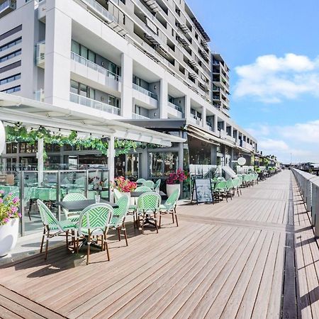 602 Harbour Lights With Ocean Views Hotel Cairns Ruang foto