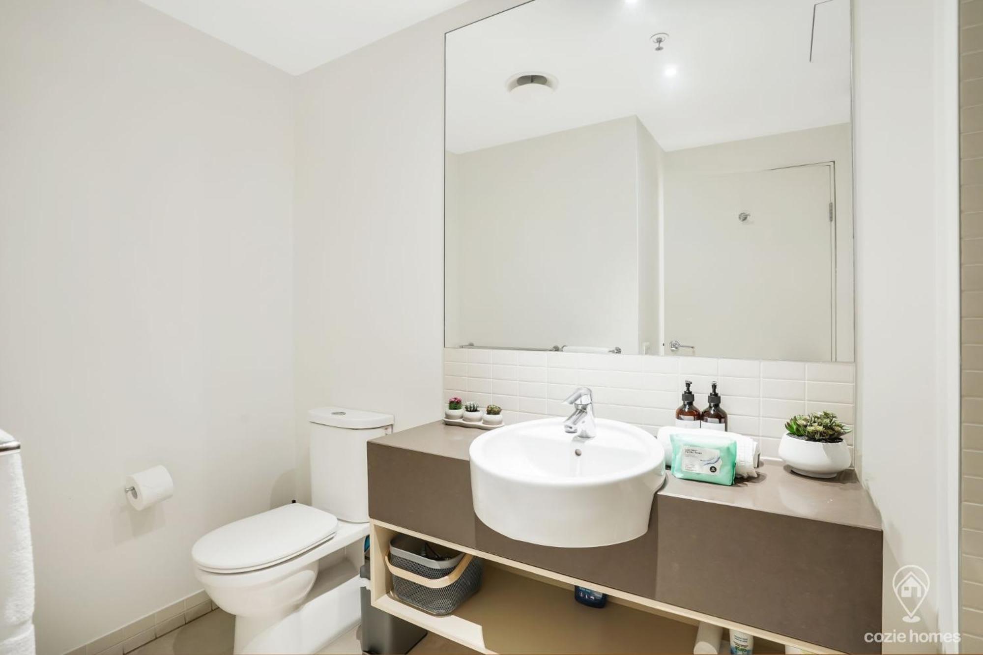 602 Harbour Lights With Ocean Views Hotel Cairns Ruang foto